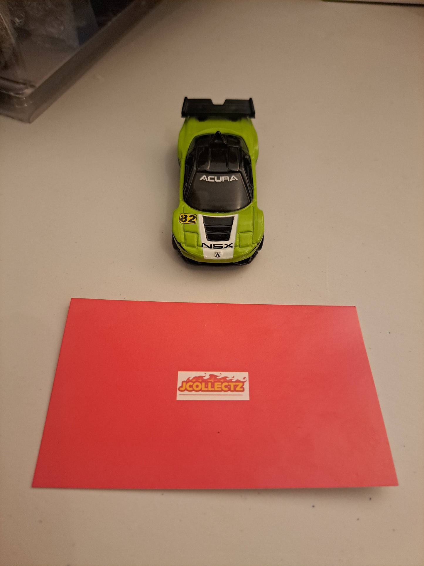 Hot Wheels Speed Machines Acura Nsx *Loose*