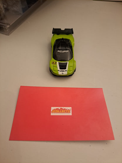 Hot Wheels Speed Machines Acura Nsx *Loose*