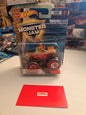 Hot Wheels Monster Jam Scooby Doo W/Ramp