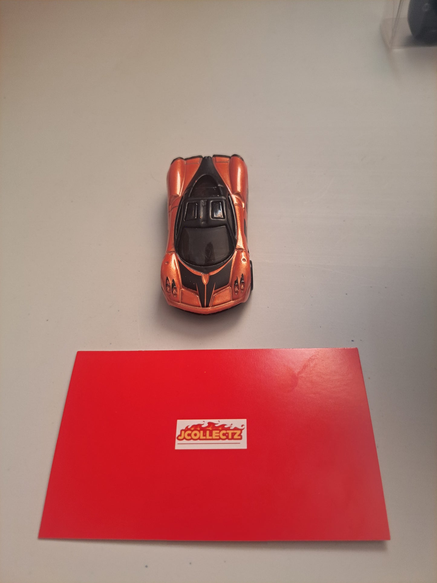 Hot Wheels Forza Pagani Huayra *Loose*