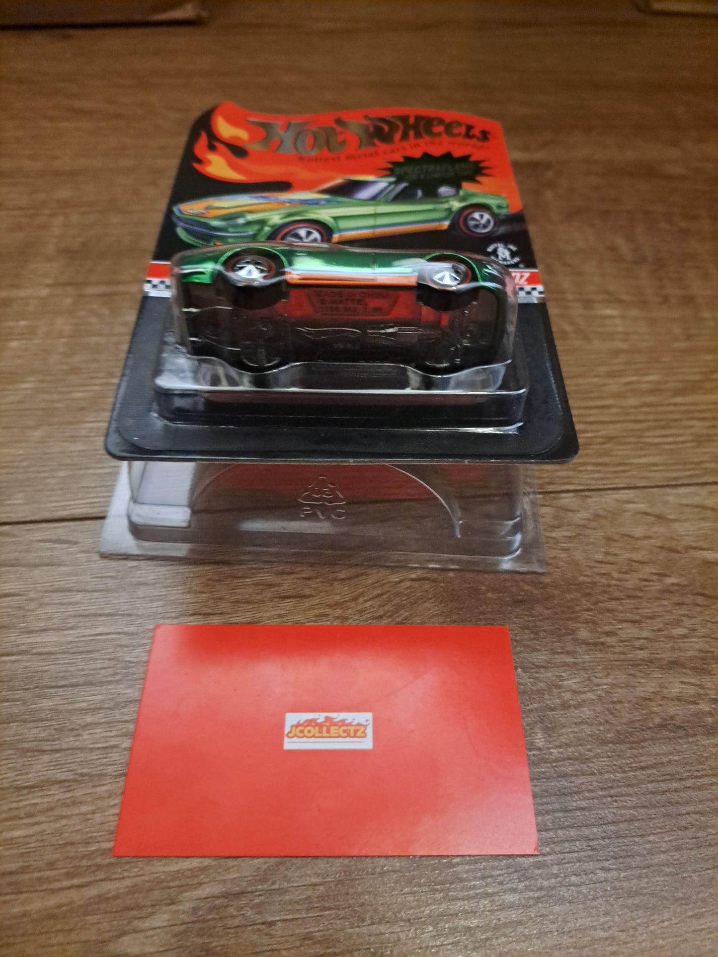 Hot Wheels Datsun 240z Rlc