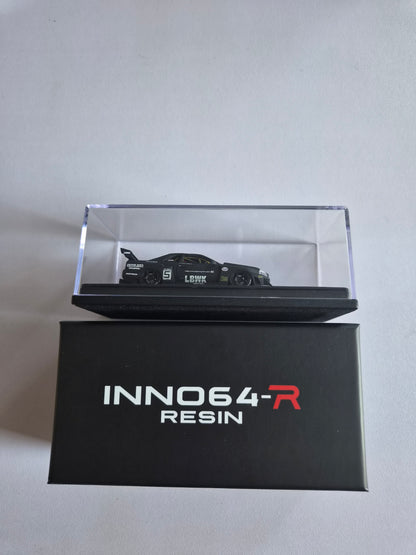 Inno 64 Resin Lbwk Nissan skyline r34 Black