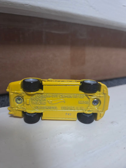 Hot wheels premium porsche 911 carrera rs 2.7  loose