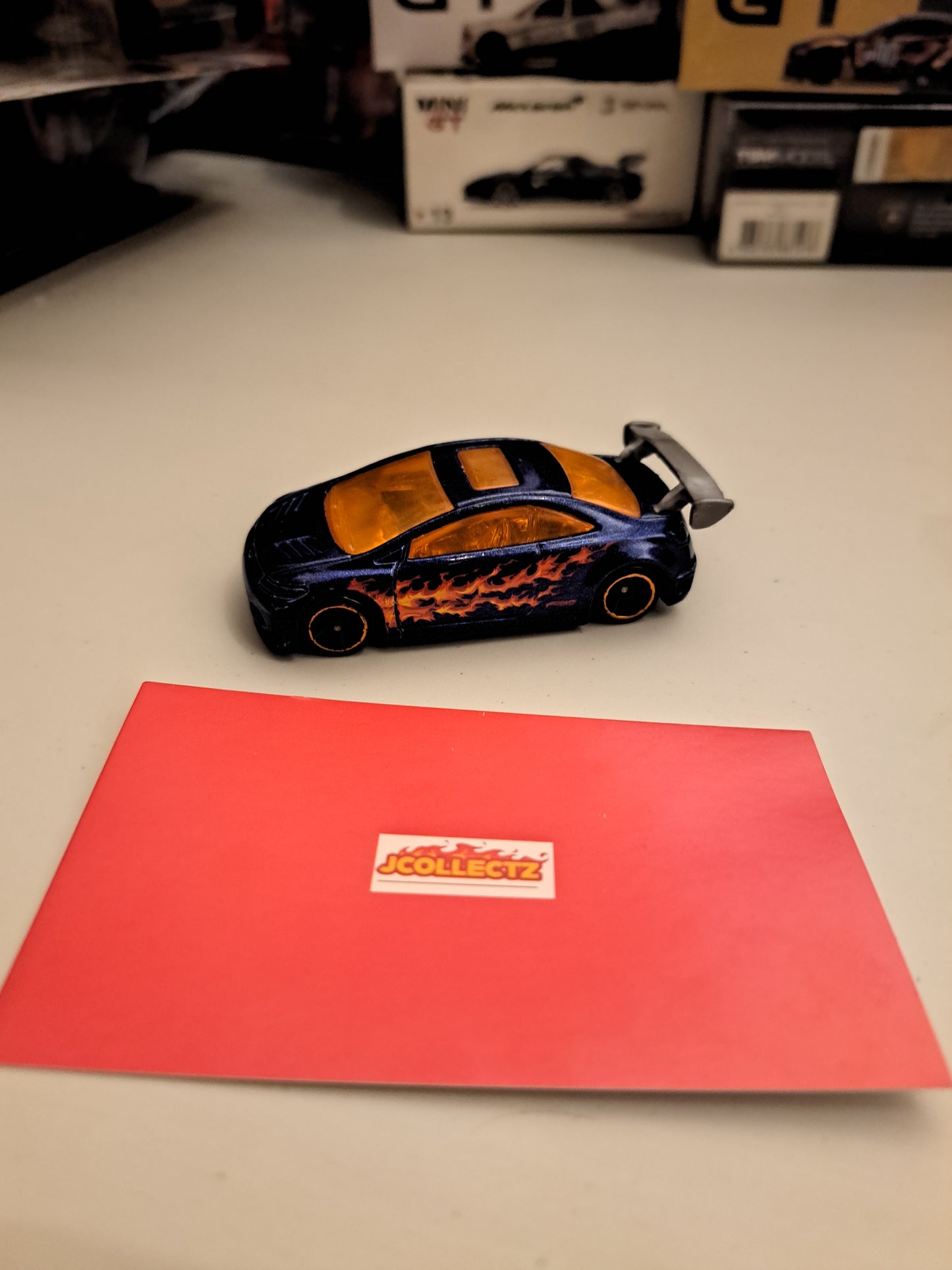 Hot Wheels Honda Civic Si *Loose*