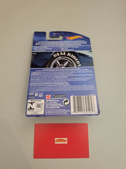 Hot Wheels Real Riders  Bmw 2002