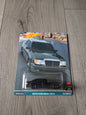 Hot Wheels Car Culture Canyon Warriors Mercedes-Benz 500 E CHASE BLACK 0/5