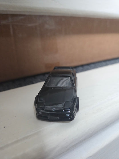 Hot wheels premium nissan 180sx type x loose
