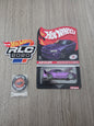 Hot Wheels 2020 Rlc Membership Set Nissan Skyline GT-R R34 w/Patch & Pin