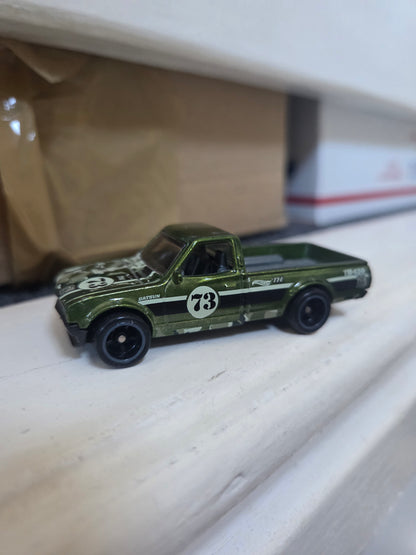 Hot Wheels Sth Super Treasure Hunt  Datsun 620 *Loose*