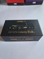 INNO 64 LB Silhouette Nissan 35GT-RR LBWK  All In Tuning Show 2024 Black & Gold