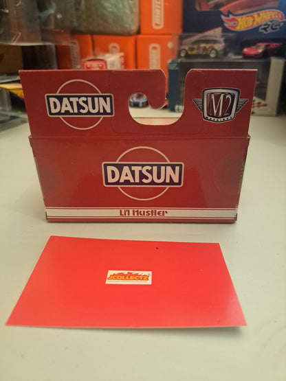 M2 Machines Datsun Pickup