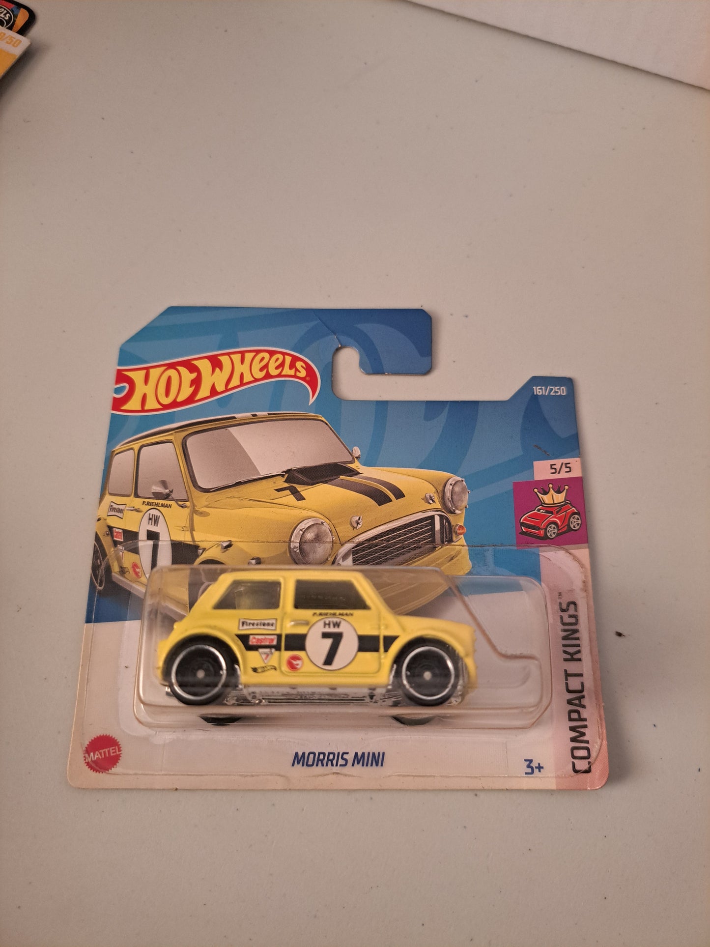 Hot Wheels Morris Mini *Treasure Hunt*