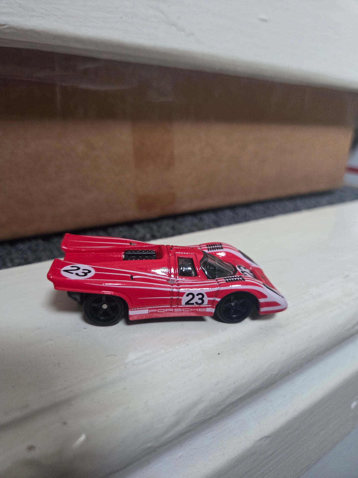 Hot wheels premium porsche 917 circuit legends loose