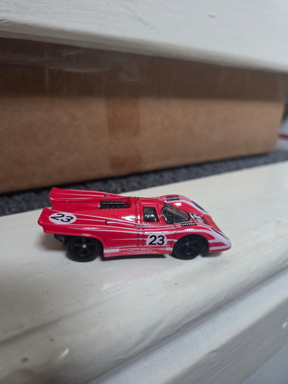 Hot wheels premium porsche 917 circuit legends loose