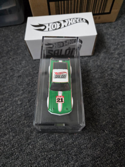 Hot Wheels Salon Mexico Convention 70 Ford Mustang boss 302
