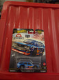 Hot wheels Mad Mike Mazda Rx-3 Wagon/Remorque