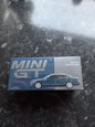 Mini gt #894 bmw 750IL sorrento blue