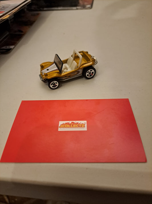 Hot Wheels Myers Manx *Loose*