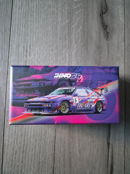Inno 64 Tec Art Ae86 N2 Project