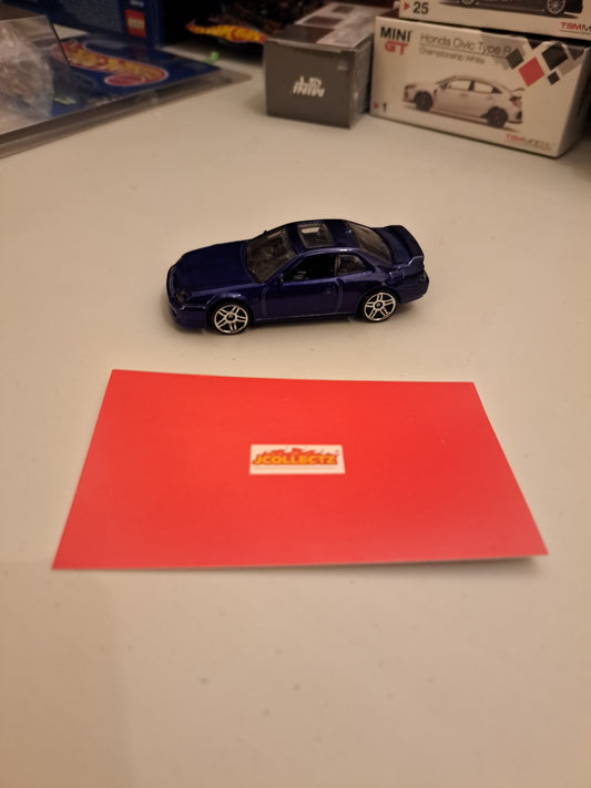 Hot Wheels Honda Prelude *Loose*