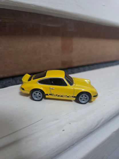 Hot wheels premium porsche 911 carrera rs 2.7  loose
