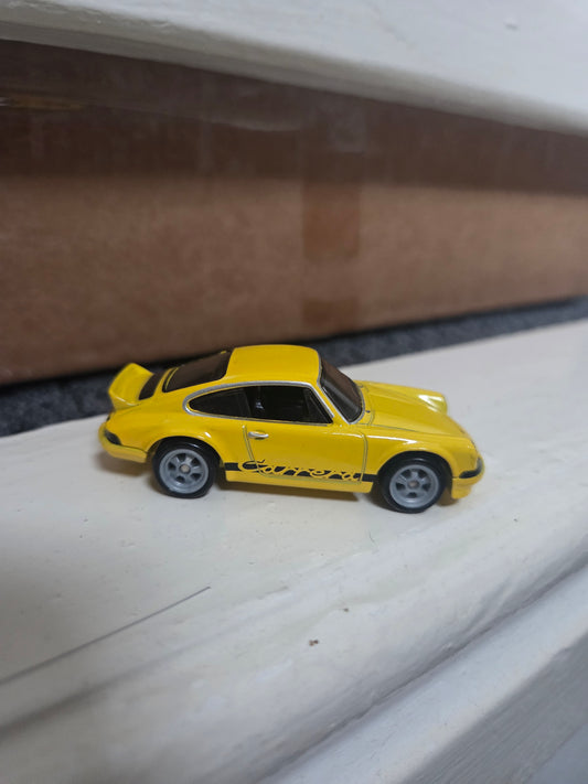 Hot wheels premium porsche 911 carrera rs 2.7  loose