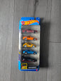 Hot Wheels Nightburner 5 Pack