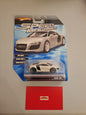 Hot Wheels Speed Machine Audi R8