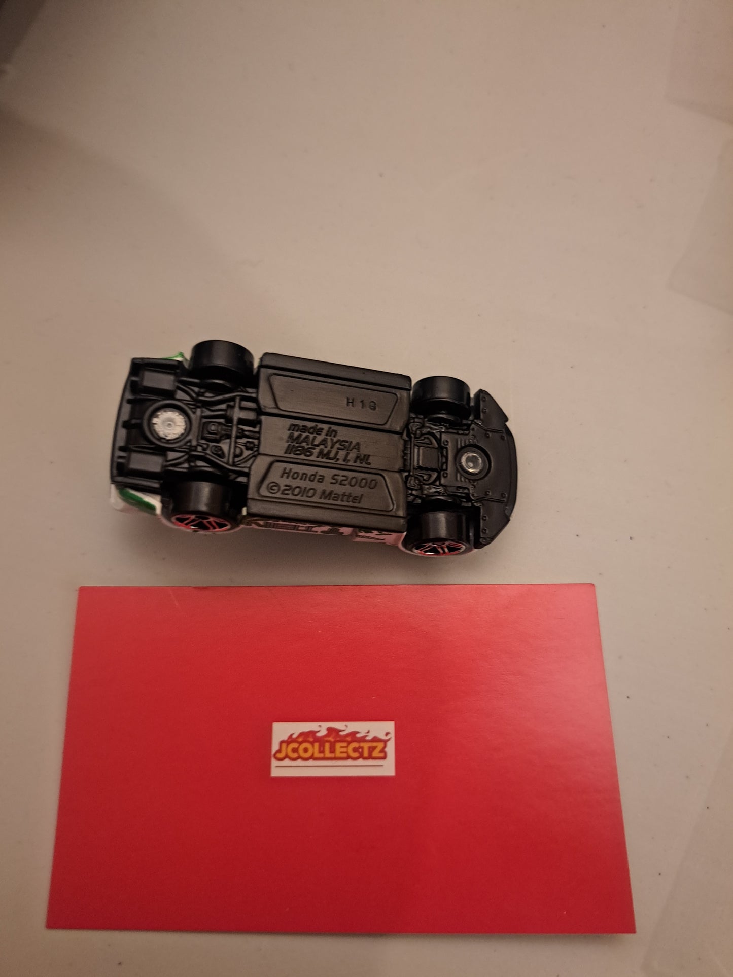 Hot Wheels Honda S2000 *Loose*