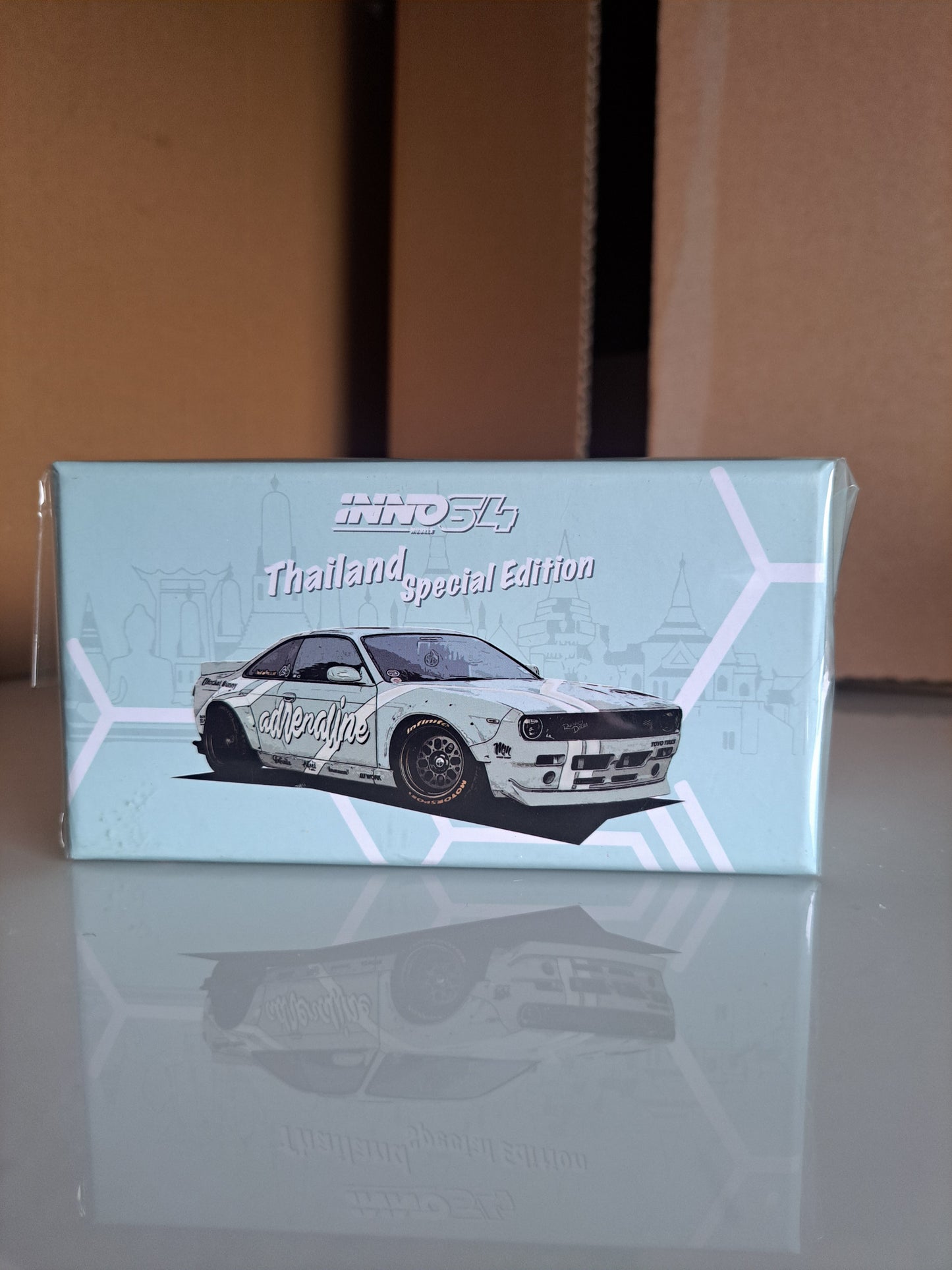 Inno 64 Nissan Silvia S14 Thailand Special