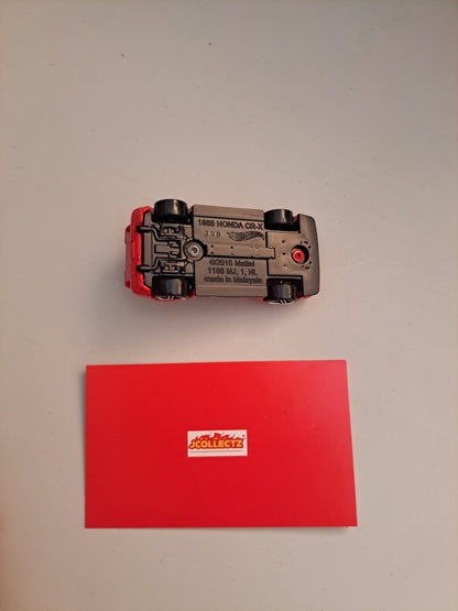 Hot Wheels Honda Crx *Loose*