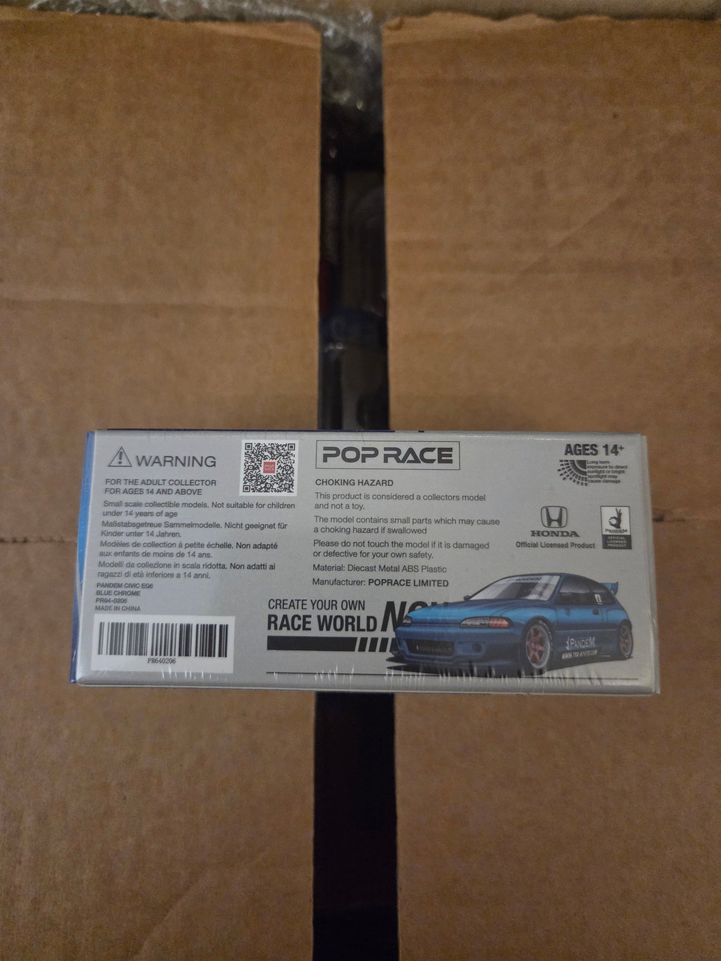 Poprace pandem civic eg6 #206