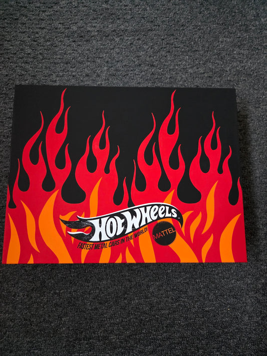 Hot Wheels Stance Van Collab boxset