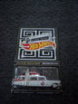 Hot wheels ghostbusters mexico convention glow in the dark