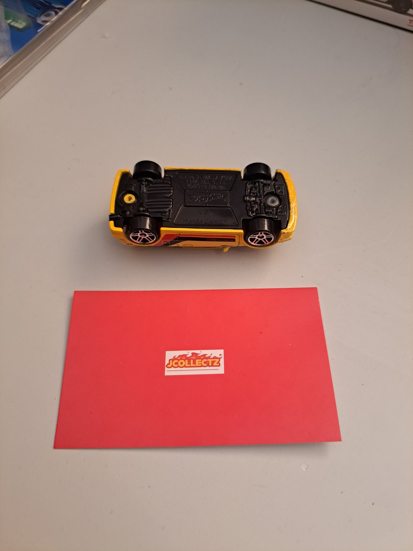 Hot Wheels Honda Civic Ef *Loose*