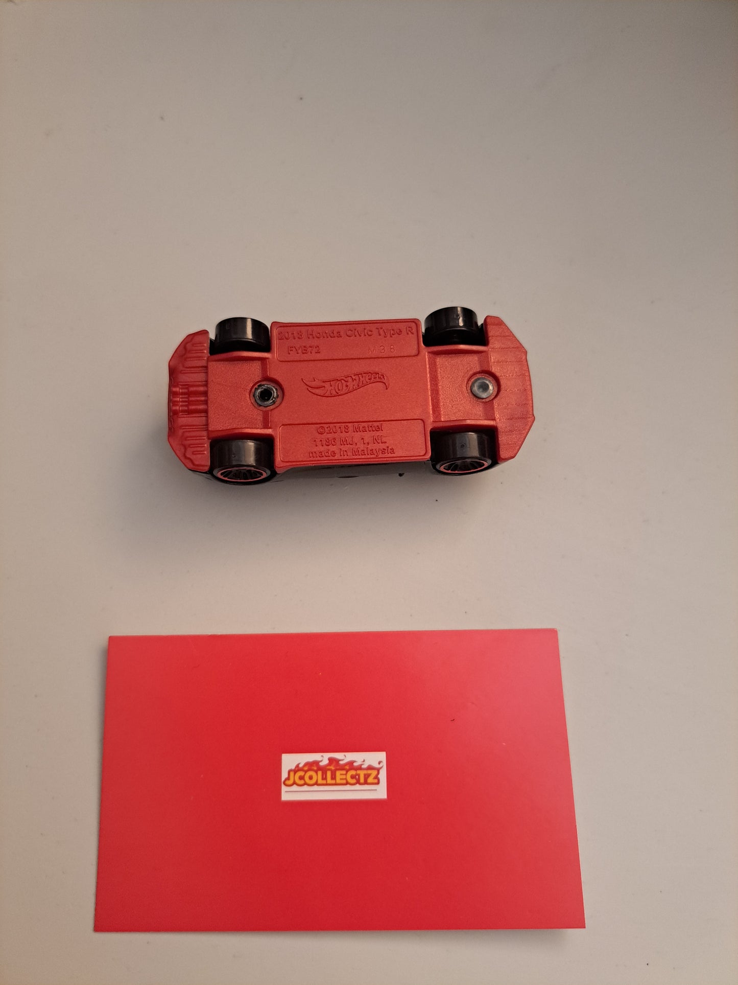 Hot Wheels Honda Civic Type R *Loose*