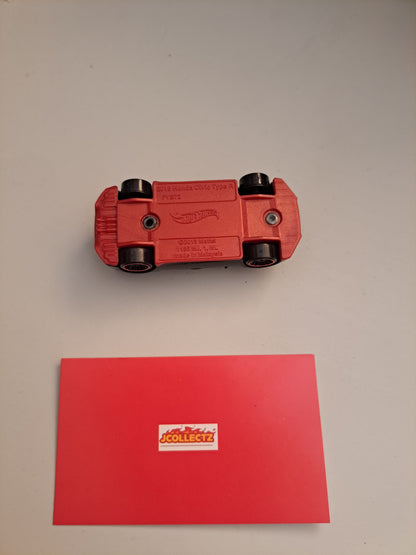 Hot Wheels Honda Civic Type R *Loose*