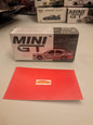 Mini Gt Mercedes-Benz 190e 2.5-16 Evolution II #239