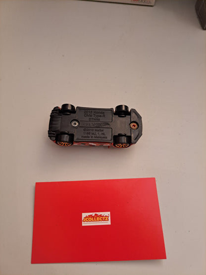 Hot Wheels Honda Civic Type R  *Loose*