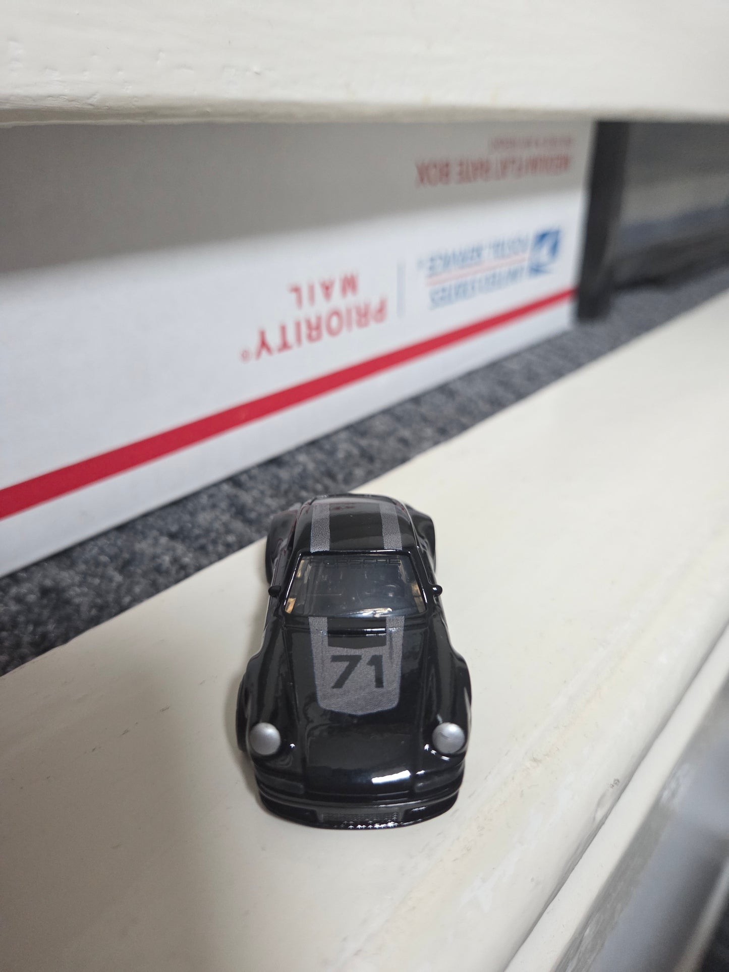 Hot Wheels Premium Car Culture ‘71 Porsche 911 Chase 0/5 Exotic Envy loose