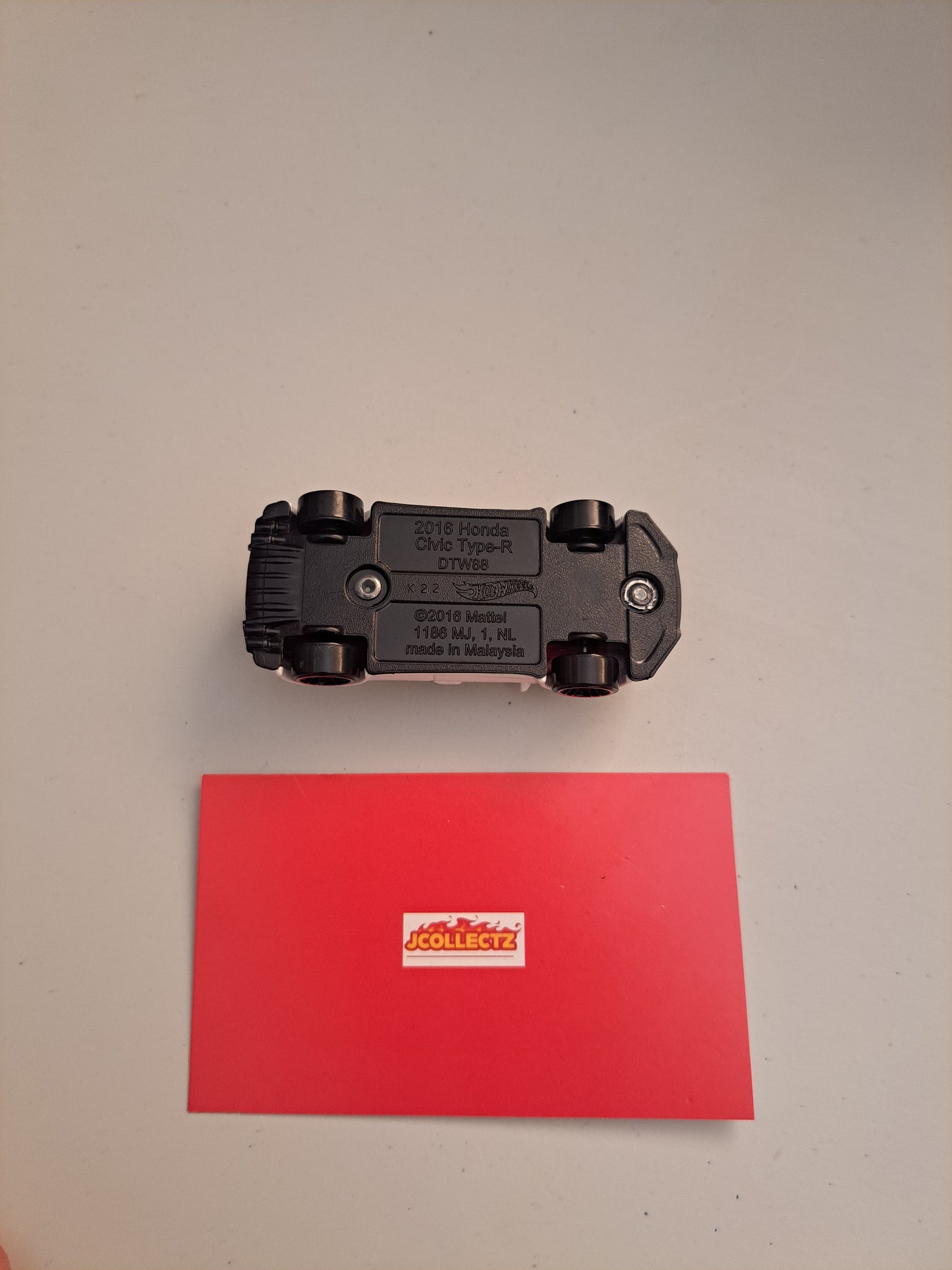 Hot Wheels Honda Civic Type R *Loose*