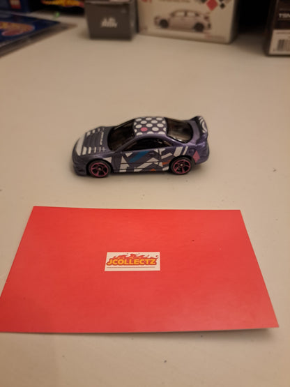 Hot Wheels 01 Acura  Integra  Gsr *Loose*
