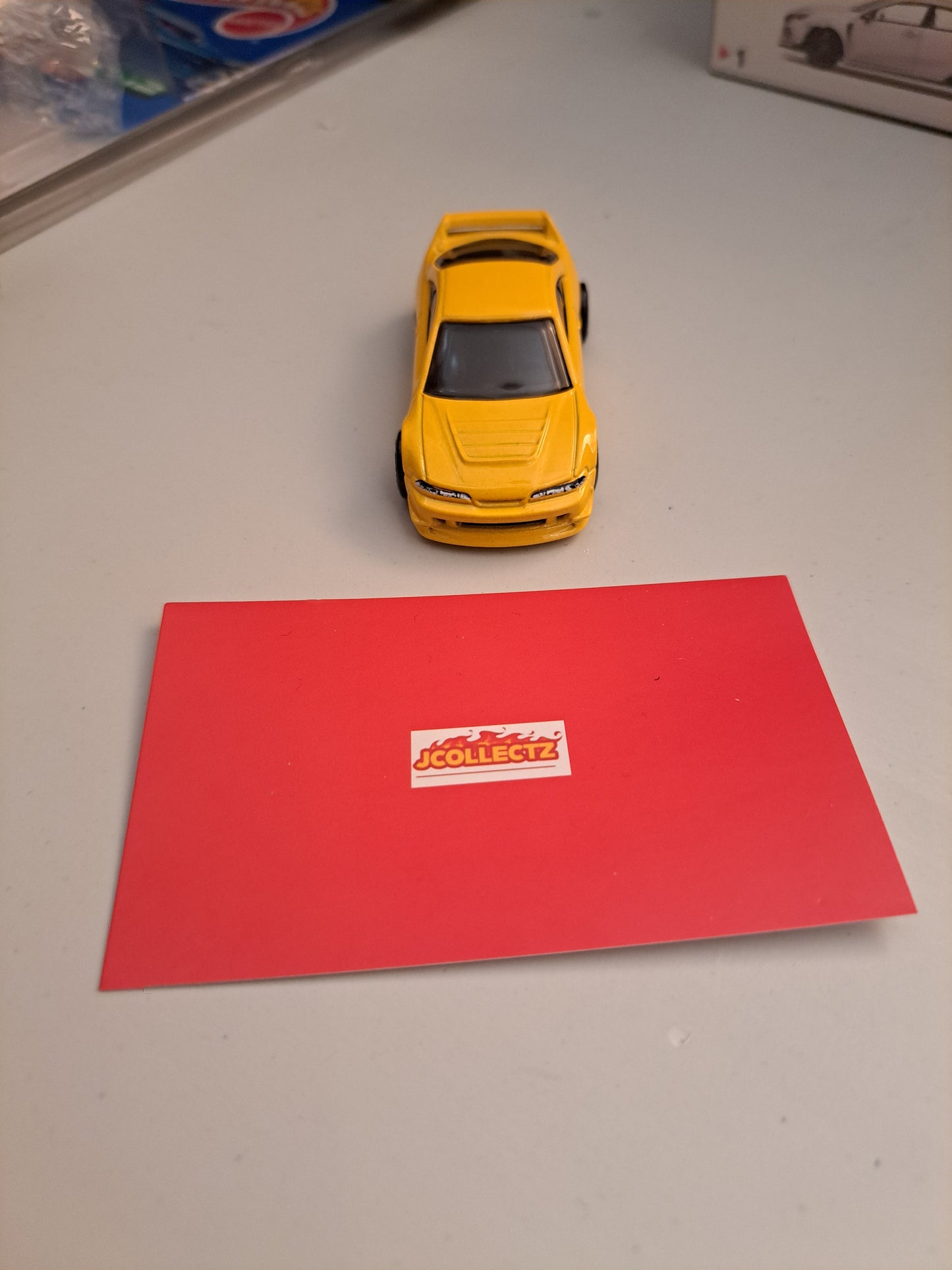 Hot Wheels 01 Acura Integra Gsr *Loose*