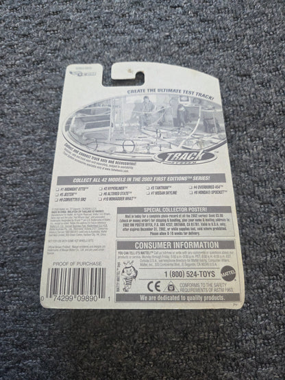 Hot Wheels Nissan Skyline First Edition