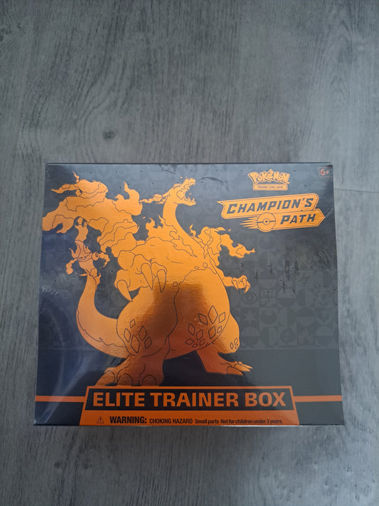 Champions Path Elite Trainer Box