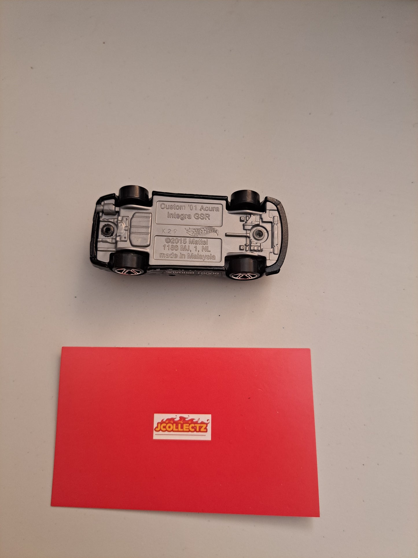 Hot Wheels Acura  Integra Gsr *Loose*
