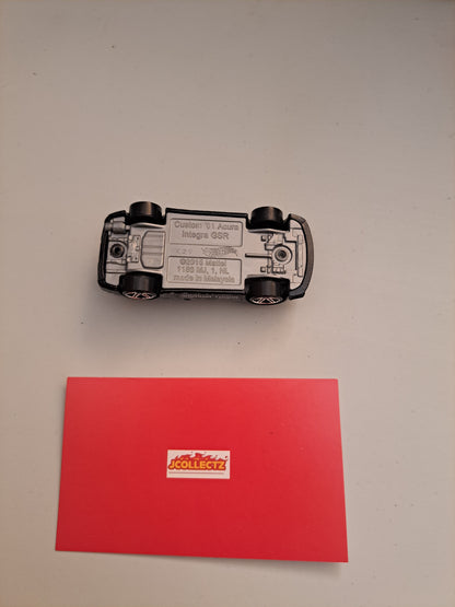 Hot Wheels Acura  Integra Gsr *Loose*