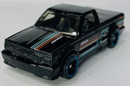 Hot Wheels Mystery Model Gmc Syclone