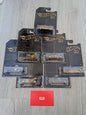 Hot Wheels Black & Gold Series Set of 7 with Chase