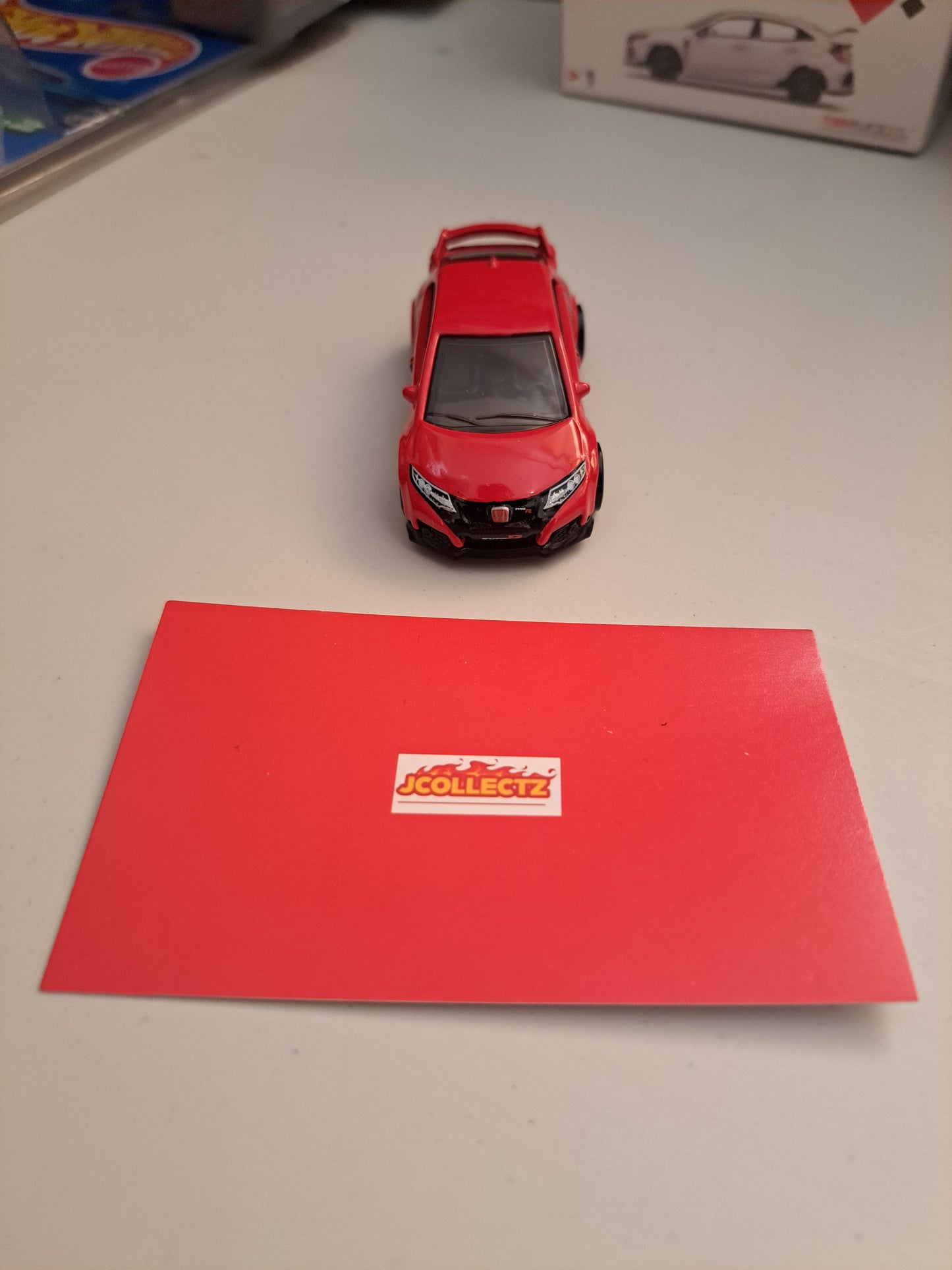 Hot Wheels Honda Civic Type R *Loose*